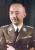 Heinrich Himmler: Astrology, display the picture and birth chart