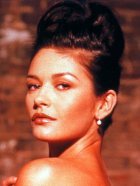Actress Catherine Zeta-Jones