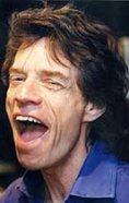 Mick Jagger Mick Jagger