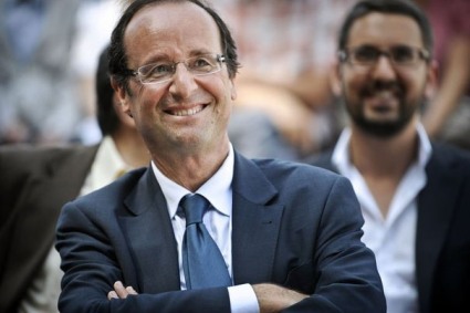 Fran�ois Hollande