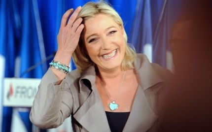 Marine Le Pen
