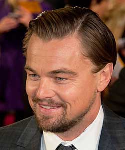 Leonardo DiCaprio