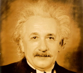 Einstein : carrière et vocation
