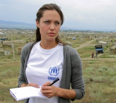 Angelina Jolie : carrière et vocation