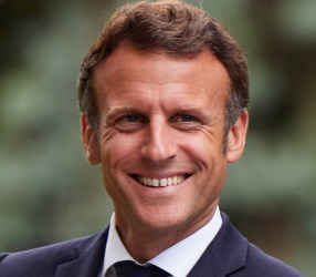 Emmanuel Macron : carrire et vocation