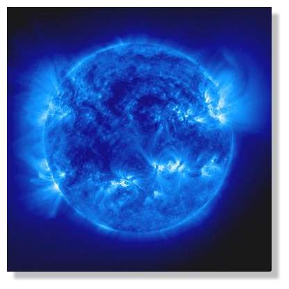 Le Soleil, l'astre le plus important Le Soleil, l'astre le plus important