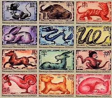 L'horoscope chinois L'horoscope chinois