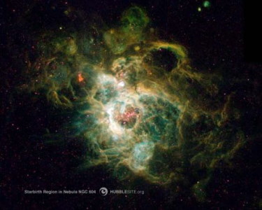 Après l'impression d'infini dans l'espace, vient automatiquement l'interrogation sur... l'avant. L'impression d'infini du temps, la recherche des causes et la remontée en arrière de celles-ci provoquent forcément un vertige à l'être humain normalement constitué. Vertige qui suscite un désir plus fort de comprendre à quoi rime tout cela, et donc un début de recherche spirituelle. Après l'impression d'infini dans l'espace, vient automatiquement l'interrogation sur... l'avant. L'impression d'infini du temps, la recherche des causes et la remontée en arrière de celles-ci provoquent forcément un vertige à l'être humain normalement constitué. Vertige qui suscite un désir plus fort de comprendre à quoi rime tout cela, et donc un début de recherche spirituelle.